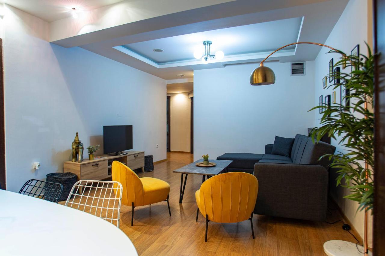 Houseloft Cityhub Central Thessaloniki Exterior foto